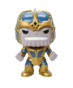 Funko POP Marvel: Guardians of The Galaxy Series 2 Thanos 6-Inch POP Action Figure 4 61y19UcszlL