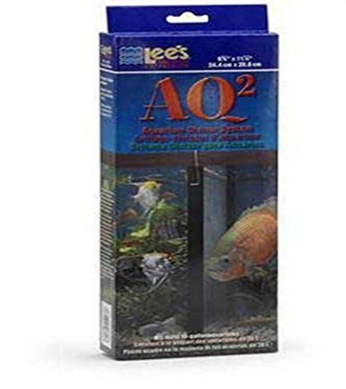 Catalog 2 Lee's AQ2 Aquarium Divider System for 40/60-Gallon Tanks 17 x 16 inch