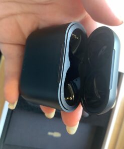 TOZO T6 True Wireless Earbuds Bluetooth 5.3 Headphones Touch Control with Wireless Charging Case IPX8 Waterproof Stereo Earphones in-Ear Built-in Mic Headset Premium Deep Bass Black Classic Edition 46 61y1l6zTbbL