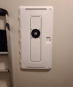 AC Infinity AXIAL 1225, Quiet Muffin Fan, 120V AC 120mm x 25mm Low Speed, UL-Certified for DIY Cooling Ventilation Exhaust Projects 31 61y25Fw4L L