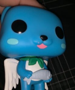 Funko POP Anime: Fairy Tail Happy Action Figure 32 61y2T h3nEL