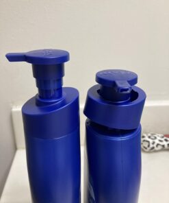 NIVEA Essentially Enriched Body Lotion for Dry Skin, Pack of 2, 16.9 Fl Oz Pump Bottles 16.9 Fl Oz (Pack of 2) 39 61y2gBk1c7L