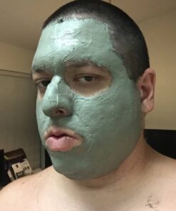 Molivera Organics Bentonite Clay for Detoxifying and Rejuvenating Skin and Hair, 16 oz. 37 61y2zDKD7ML