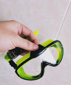 2 Pack Kids Swim Goggles, Swimming Glasses for Children from 3 to 15 Years Old Purple/Pink 18 61y46JkYXCL