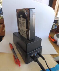 Western Digital 2TB WD Black Performance Internal Hard Drive HDD - 7200 RPM, SATA 6 Gb/s, 64 MB Cache, 3.5" - WD2003FZEX 33 61y4yg5FVIL