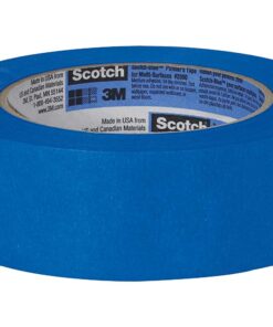 ScotchBlue 2090-48TR2-P Painter's Tape, 1.88" Width, Blue, 2 Foot 3 61y5BzO2tL