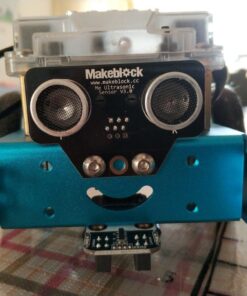 Makeblock mBot Robot Kit, STEM Projects for Kids Ages 8-12 Learn to Code with Scratch Arduino, Robot Kit for Kids, STEM Toys for Kids, Computer Programming for Beginners Gift for Boys and Girls 8+ mbot blue 31 61y5HdEdidL