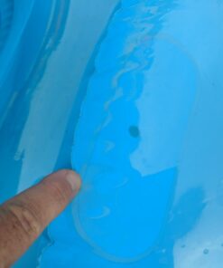 Poolmaster Paradise Water Chair Inflatable Swimming Pool Floats For Adults Paradise Chair 38 x 36-inches, deflated 17 61y5eyi3Y6L