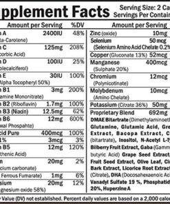 Brain Booster Supplement for Focus, Memory, Clarity, and Energy. Nootropics Booster. Unlock Your Full Potential - 60 Capsules Made in USA 12 61y5r6uLkzL