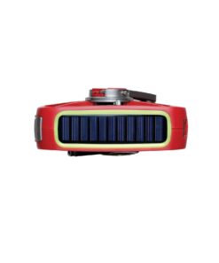 The American Red Cross FRX3 Hand Crank NOAA AM / FM Weather Alert Radio with Smartphone Charger, ARCFRX3WXR 13 61y6 1glM L