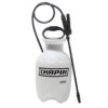 Chapin 20000 Made in USA 1 -Gallon Lawn and Garden Pump Pressured Sprayer, for Spraying Plants, Garden Watering, Weeds and Pests, Polypropylene, Translucent White 1 Gallon Sprayer 6 61y67kKAipL