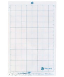 Alternative view of Silhouette Portrait Light Hold Cutting Mat for Scrapbooking 8" x 12"