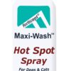 Forticept Maxi-Wash Hot Spot Treatment, Wound Care & Itch Relief Spray for Dogs and Cats. Relives Scratching, Rashes, Sores, Itchy Skin and Paw Licking 8 oz 8 Fl Oz (Pack of 1) 15 61y7bKLVW4L 1