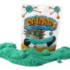Mad Mattr Super-Soft Modelling Dough Compound That Never Dries Out by Relevant Play, 10 Ounces, Teal 10oz 17 61y9GPemquL