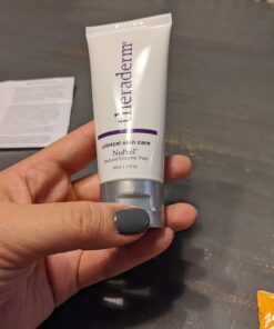 Theraderm -NuPeel Natural Enzyme Peel, 2 fl oz 14 61yA06OyHOL