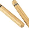 Meinl NINO Wood Claves Small Natural Single pair 18 61yAGTpkNhL