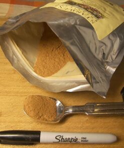 Starwest Botanicals Organic Ceylon Cinnamon Powder - Freshly Ground True Cinnamon - 1 Pound Bulk Spice Bag 1 Pound (Pack of 1) 15 61yAdbl94VL