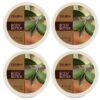 DELON Intense Moisturizing Body Butter, 6.9 Oz (4-Pack) (Olive) Olive 6.9 Ounce (Pack of 4) 12 61yBEFg gZL