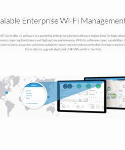 Ubiquiti UAP-AC-PRO 2-PACK Unifi AP AC PRO 11ac Dual-Radio Pro Access Point 8 61yCtoVWq2L