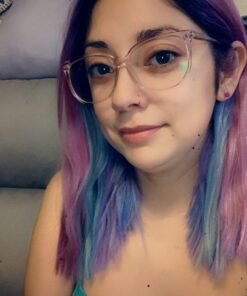 Pravana Chromasilk Pastels Blissful Blue 3 fl. oz. Net 90mL 3 Fl Oz (Pack of 1) 13 61yCuUe76rL