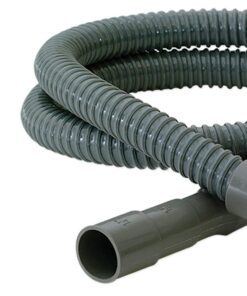 Alternative view of Eastman 8 Feet SSD-Style Plastic Washing Machine Discharge Hose, 60357 8 Ft.