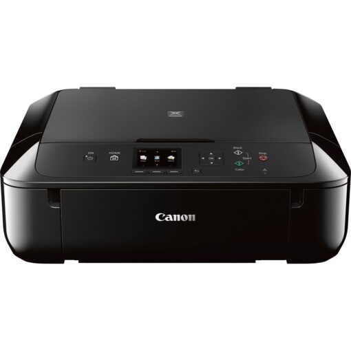 Canon MG5720 Wireless All-in-One Printer with Scanner and Copier: Mobile and Tablet Printing with Airprint™Compatible, Black