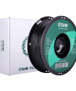 eSUN PLA PRO (PLA+) 3D Printer Filament, Dimensional Accuracy +/- 0.03mm, 1kg Spool, 1.75mm, Black 36 61yEdNossFL