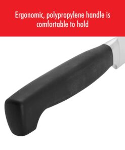 Zwilling J.A. Henckels Twin Four Star 4-Inch High-Carbon Stainless-Steel Paring Knife Black/Stainless Steel 17 61yFbXEyWNL