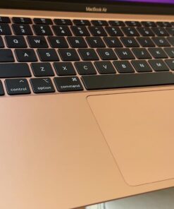 Apple 2020 MacBook Air Laptop M1 Chip, 13” Retina Display, 8GB RAM, 256GB SSD Storage, Backlit Keyboard, FaceTime HD Camera, Touch ID. Works with iPhone/iPad; Gold Without AppleCare+ 53 61yFcPoUxFL