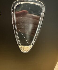 Amazon Basics 8 Sheet Cross Cut Paper and Credit Card Shredder with 4.1 Gallon Bin, Black 37 61yFoij1UxL