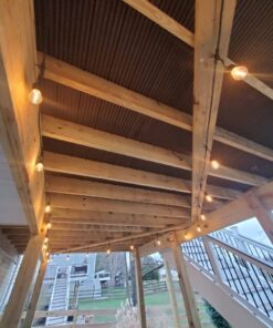 Kasa Outdoor Smart Plug, Smart Home Wi-Fi Outlet Timer, Max Load 15A/1875W, IP64 Weather Resistance, Compatible with Alexa, Google Home & SmartThings, No Hub Required, ETL Certified(KP401) 1-Socket New Version 37 61yGHiO5CIL