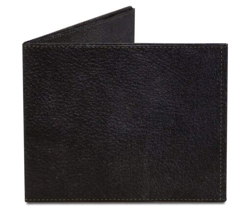 mighty wallet Men's Anole One Size Black Leather