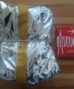 Sharp Survival Shack Emergency Survival Shelter Tent | 2 Person Mylar Thermal Shelter | 8' X 5' All Weather Tube Tent | Reflective Material Conserves Heat | Lightweight | Waterproof | Best Su 35 61yGhiETGmL