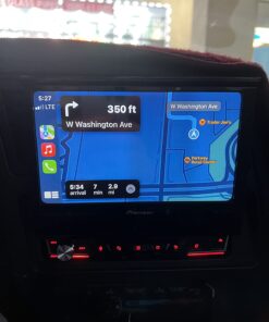 Pioneer AVH-3400NEX 7" Display Single-Din In-Dash NEX DVD Receiver 23 61yGp6Q1mqL