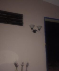 Design House 514471 Millbridge 2 Light Wall Light, Oil Rubbed Bronze Oil-Rubbed Bronze 2-Light Flush Mount Ceiling Light 72 61yH2SUzy4L