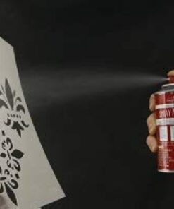 Stencil Ease Adhesive Spray (Stencil Ease Repositionable) Stencil Ease Repositionable 18 61yHwZUtgRL