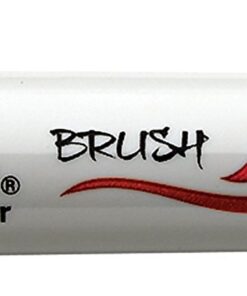 Sharpie Permanent Markers, Brush Tip, Assorted, 12 Pack 12-Count 26 61yJCe5XBML