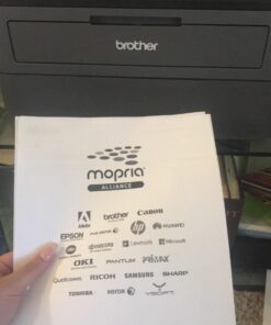 Brother 2764645 HL-L2370DW USB Wireless Network Ready Black & White Laser Printer 14 61yJQQiJmJL