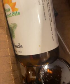 Sun Essential Oils 4oz - Fir Needle Essential Oil - 4 Fluid Ounces 4 Fl Oz (Pack of 1) 17 61yJn1rceVL