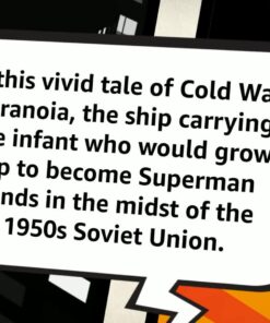 Alternative view of Superman: Red Son (New Edition)