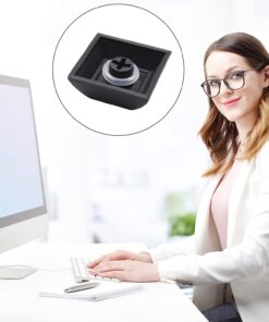 ThreeBulls 120Pcs Clear Rubber O-Ring Switch Dampeners Keycap White for Cherry MX Key Switch Keyboards Dampers 23 61yKidMHR6S