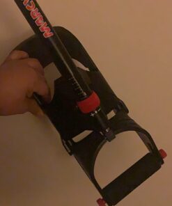 Marcy Wrist and Forearm Developer/Strengthener Home Gym Gear - Wedge Multi-Coloured, 9x4x1 31 61yLCG7X9LL