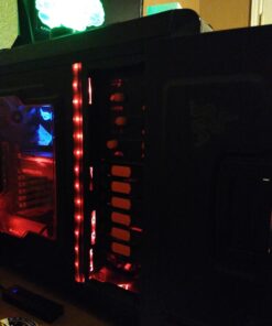 2.5" to 3.5" Drive Converter Internal Solid State SSD Card Hard Drive Bracket Adapter SATA SSD Enclosure Caddy Dock Desktop Mac PC 2.5 to 3.5 Mounting Hardrive for Samsung Crucial SanDisk ect SSD 24 61yLQib4hCL