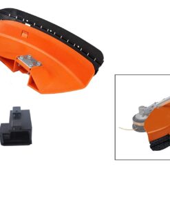 Ketofa FS120 Trimmer Guard Fits for STIHL FS110 FS130 FS160 FS180 FS200 FS220 FS240 FS250,Replaces # 4119 007 1013 10 61yMDj6HanL