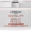 L'Oréal Paris Revitalift Bright Reveal Anti-Aging Exfoliating Peel Pads with Glycolic Acid, Reduce Wrinkles & Brighten Skin, 30 Count (Pack of 1) 23 61yMq5DUklL