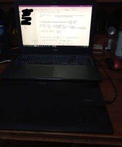 Graphics Drawing Tablet, UGEE M708 10 x 6 inch Large Drawing Tablet with 8 Hot Keys, Passive Stylus of 8192 Levels Pressure, UGEE M708 Graphics Tablet for Paint, Design, Art Creation Sketch Black 55 61yMvd1y3QL