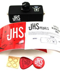 JHS Pedals JHS Little Black Amp Box Signal Converter 23 61yMxdKQ3IL