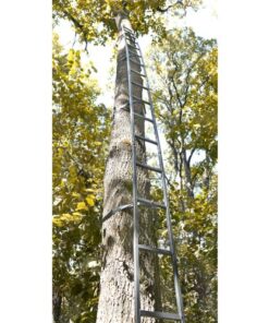Alternative view of Guide Gear Climbing Ladder for Tree Stands, Climbing Equipment for Deer Hunting, 20’