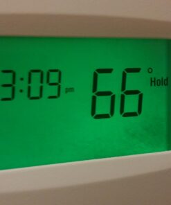 Honeywell Home 5-2 Day Programmable Thermostat/Not for Baseboard/Line Volt Heating Systems, Forced Air only 23 61yObEG 8FL