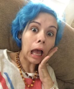 Pravana Chromasilk Pastels Blissful Blue 3 fl. oz. Net 90mL 3 Fl Oz (Pack of 1) 10 61yP0fSbboL